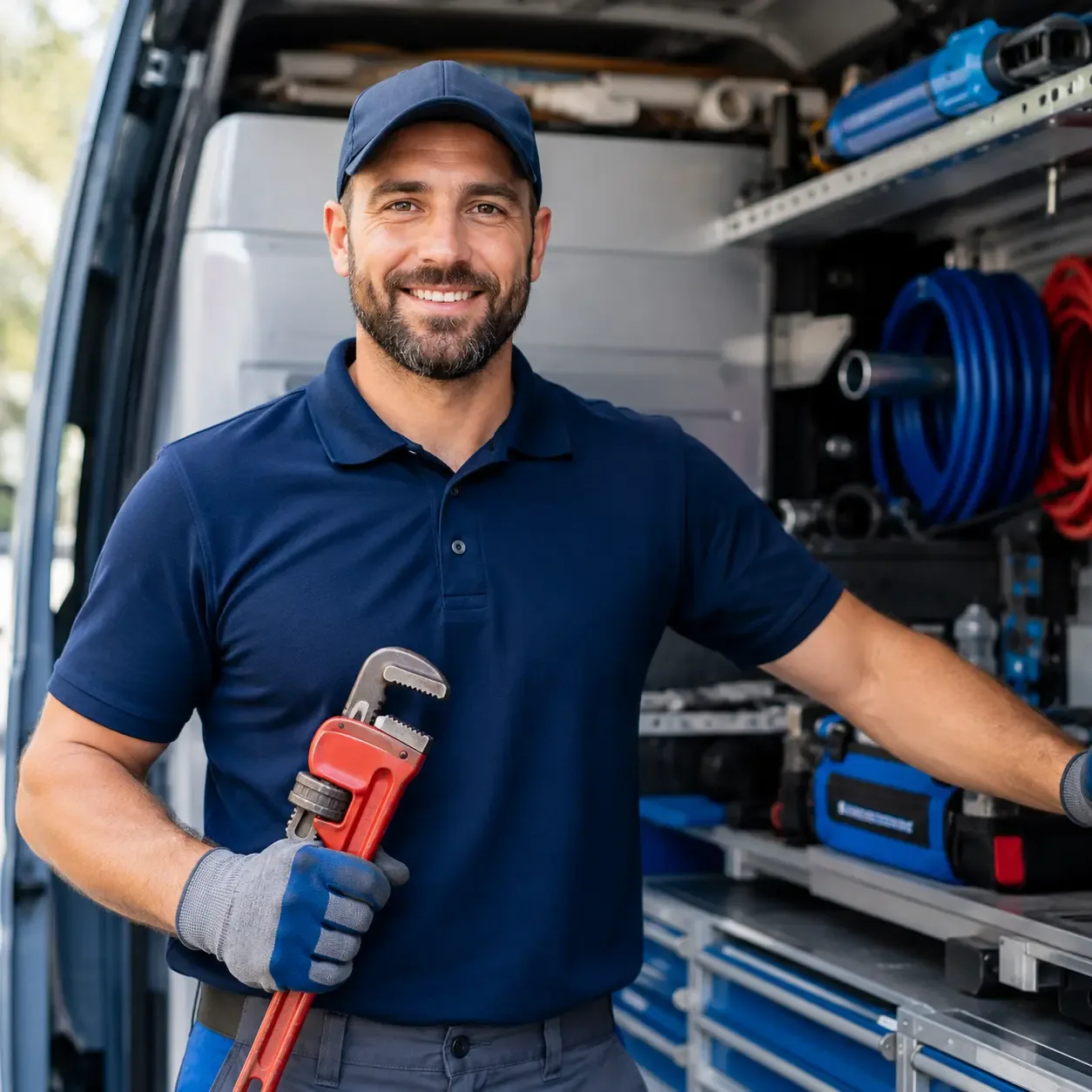 Local emergency plumbing professionals in Hensley, AR