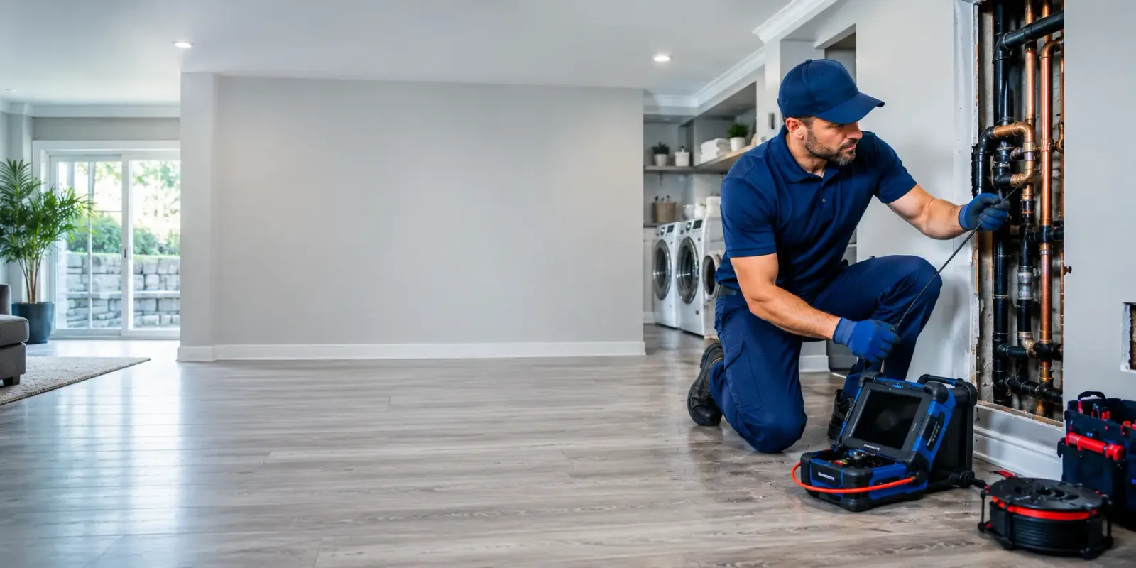 Emergency plumbing questions in Hensley, AR